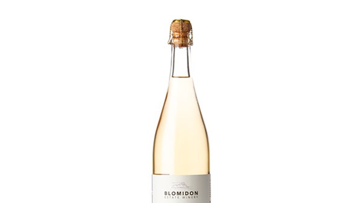 DRINK THIS: Blomidon Estate  Winery’s 2014 Blanc de Noirs