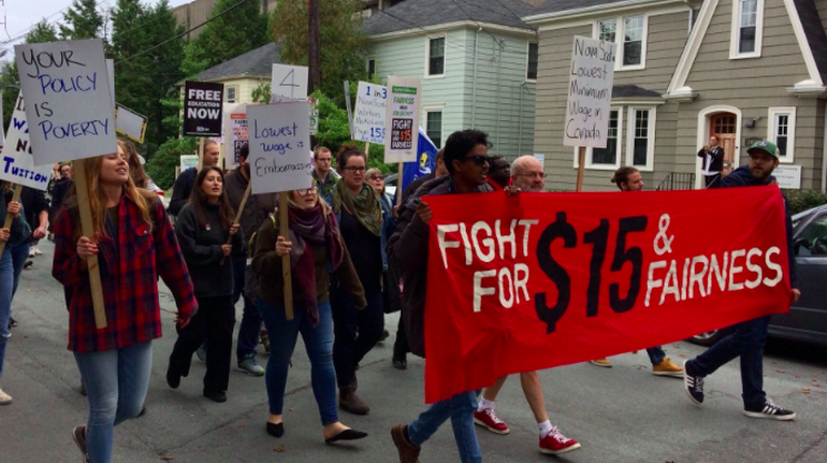 Review committee finds flaws with Nova Scotia's minimum wage formula