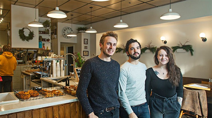 Fortune favours the bold at Cafe Good Luck