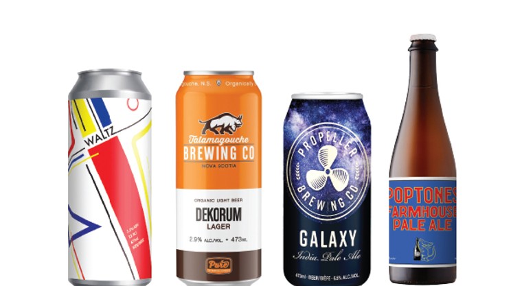 Instant crush: 902 Brewcast picks stand-out beer (etc.) for the summer