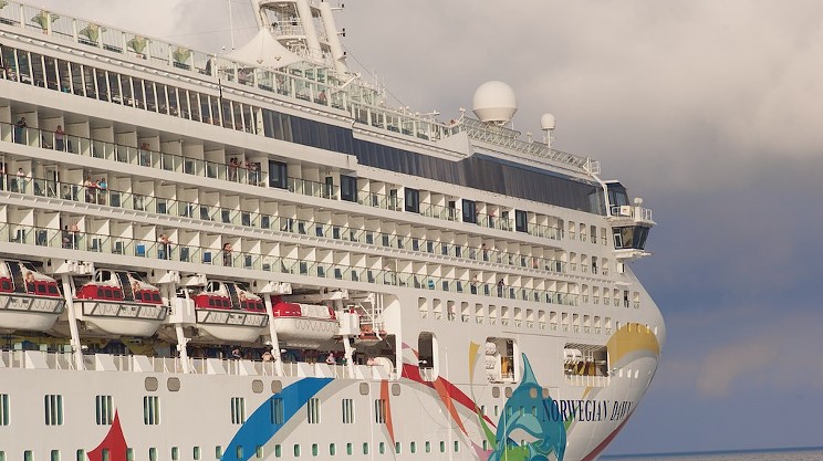Cruise ship season arrives in Halifax