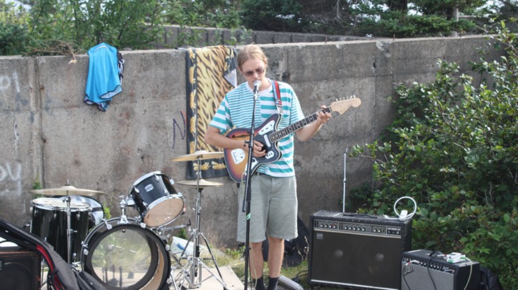 Rock Show: Photos from bands at Polly's Cove Trail
