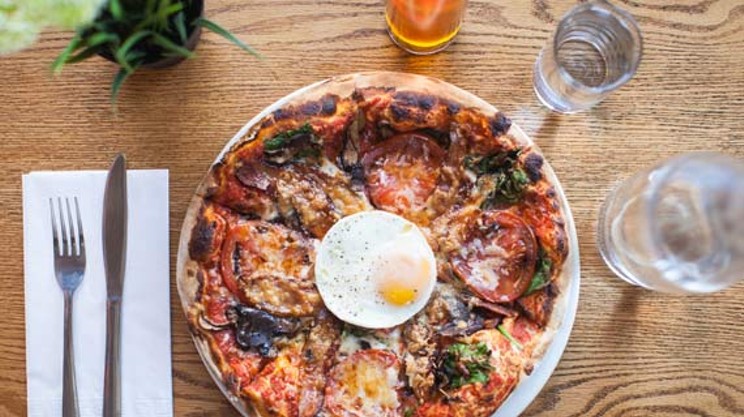Afternoon delight: a weekend brunch round-up