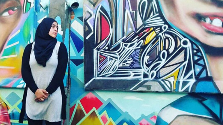 The struggle of a Muslim woman of colour in Halifax