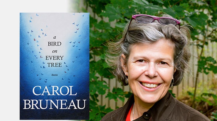 Review: A Bird on Every Tree, Carol Bruneau