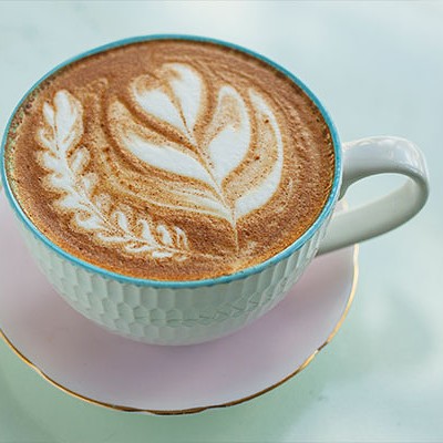 DRINK OF THE WEEK: Dilly Dally's Carrot Spice Latte