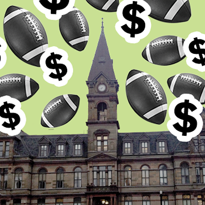 Home run! HRM says yes to $20 million for a CFL stadium in the municipality.