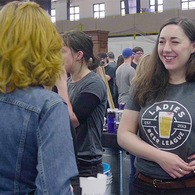 Re-inventing the craft beer festival