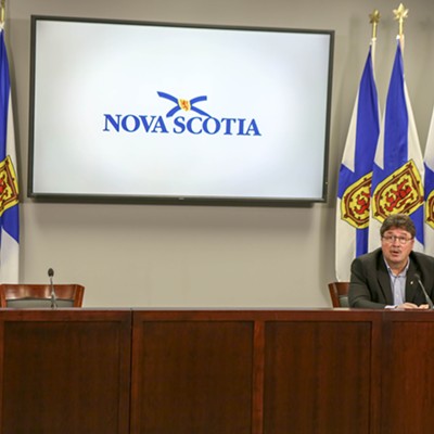 Nova Scotia announces temporary rent control