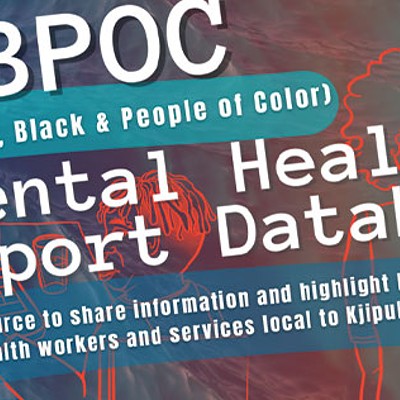The Khyber releases database of BIPOC mental health resources