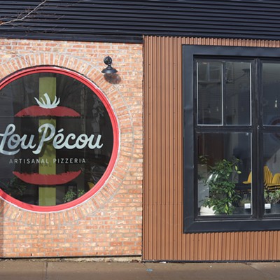Lou Pécou aims to raise the bar for Halifax pizza