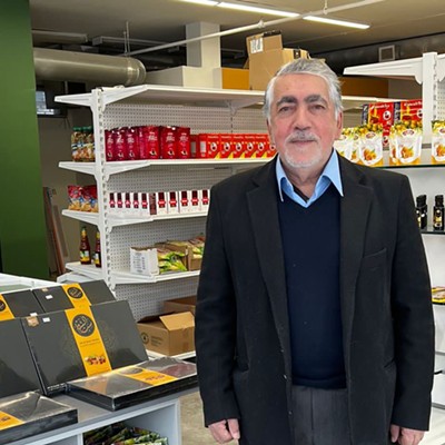 The Mid-East Food Centre is back in Halifax’s north end—and its owner says it’s here to stay