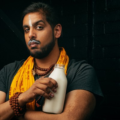 Award-winning play Take d Milk, Nah? comes home to the east coast