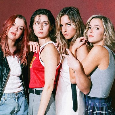 The Beaches announce Halifax concert October 20