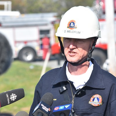 UPDATED: Prepare for “a long firefight,” deputy fire chief says (2)