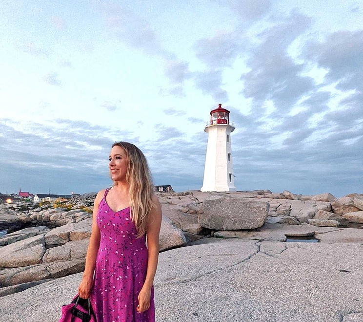 Despite being gainfully employed and making well over the median income for a single-person household in Nova Scotia, Rae-Leigh MacInnes still find herself without a place to call home in Halifax.
