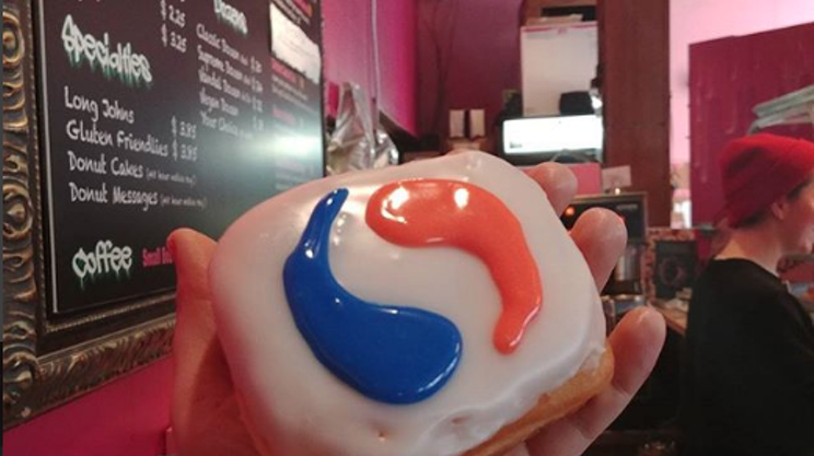 Vandal wants you to eat this Tide Pod doughnut
