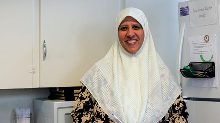Image: Veith House serves up the Newcomer Kitchen Party