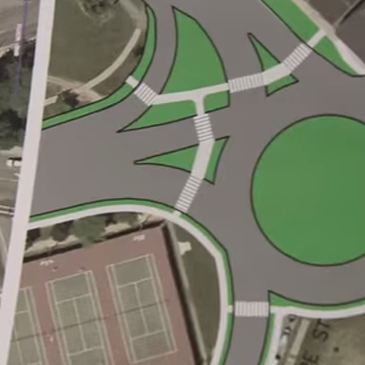 Video debate: Is Halifax's crush on roundabouts good news?