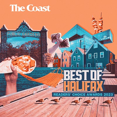Voting is open for the 2023 Best of Halifax