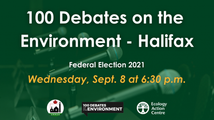 Halifax candidates join online climate debate tonight