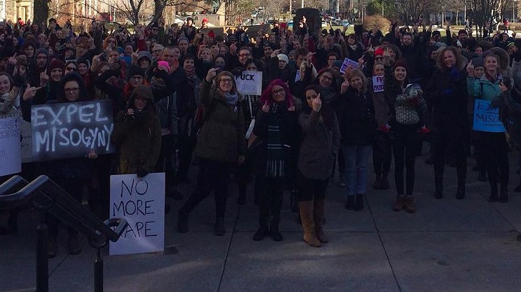 What's causing sexualized violence at our universities?