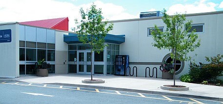 The East Dartmouth Community Centre.