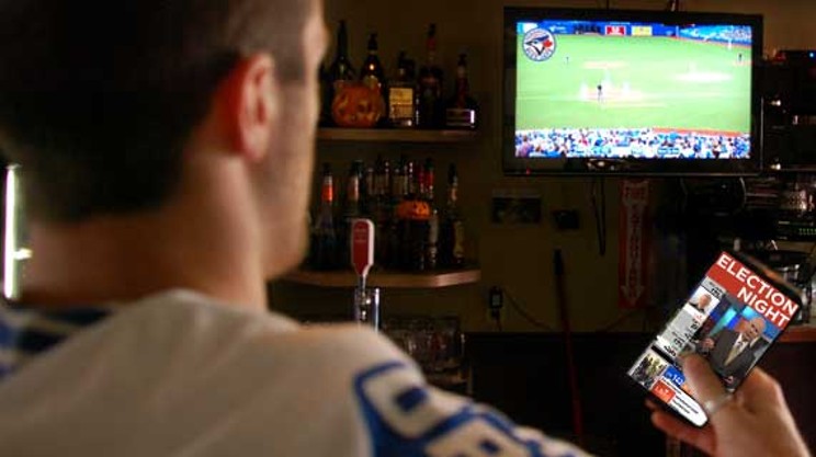 Where to watch the election (if you’re not watching the Jays)