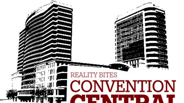 Why the convention centre sucks, part 2