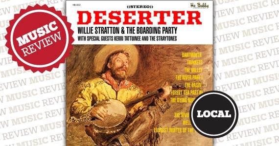 Willie Stratton & The Boarding Party