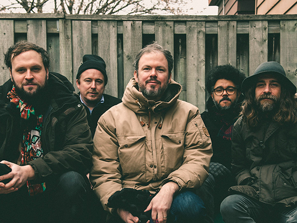 Wintersleep will perform at the Marquee Ballroom on May 11, 2024.