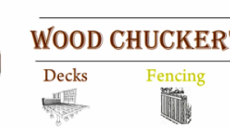 Wood Chuckers Chuck New Wood