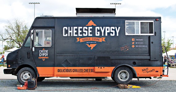 Word on the street: Halifax's food trucks