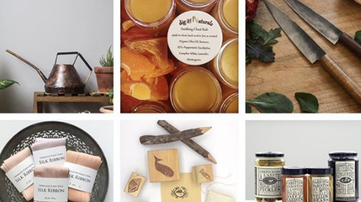 Wrapper's delight: a holiday market round up