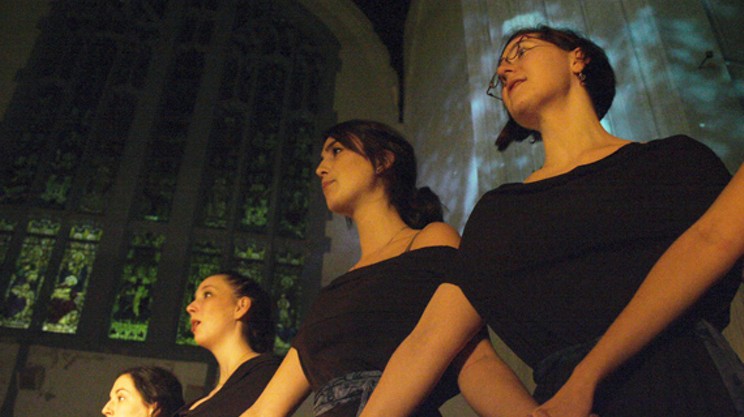 Xara Young Women's Choir