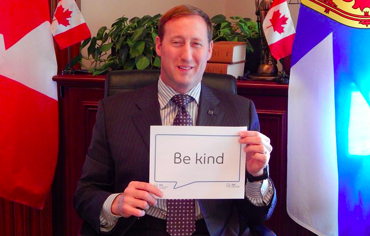 Peter MacKay's resigning and everyone’s losing their minds