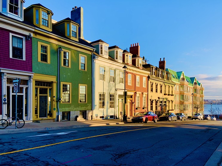 A study from Point2Homes says young renters, particularly Gen-Z, may have to save money for over a decade before placing a down payment on a starter home in Halifax.