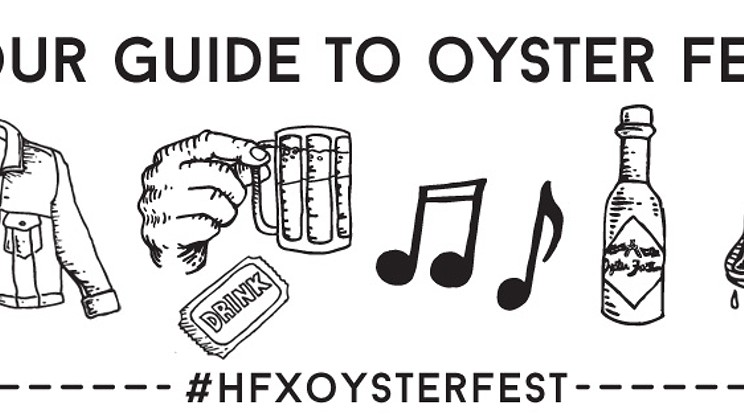 Your guide to Oyster Fest