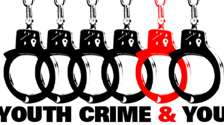 Youth crime and you